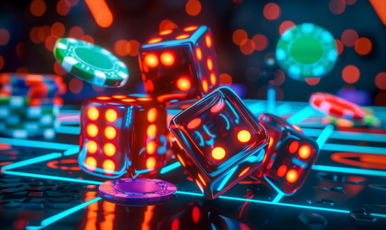 Player menikmati permainan slot online di elangspin