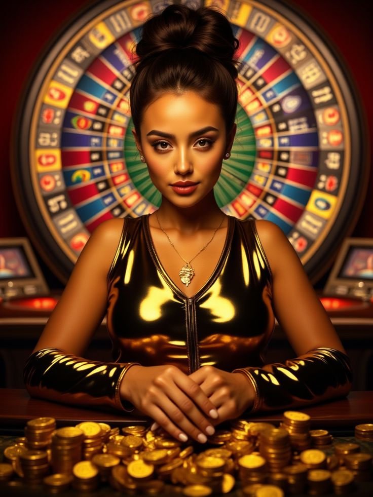 Tampilan sportsbook dan slot online dalam platform elangspin